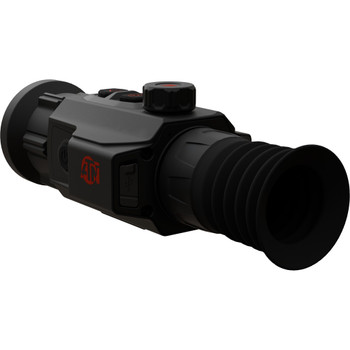 ATN ThOR 6 Mini 384 Thermal Scope 2.5-20x, 384X288Sensor Black w/Wi-Fi & Recording