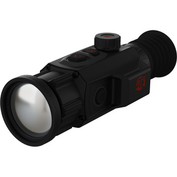 ATN ThOR 6 Mini 384 Thermal Scope 2.5-20x, 384X288Sensor Black w/Wi-Fi & Recording