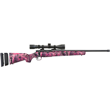 Mossberg Patriot Super Bantam Rifle 350 Legend 22 in. Muddy Girl Wild with Scope