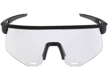 Allen 4188 Ultrx Safety Glasses Clear Lens Black Frame