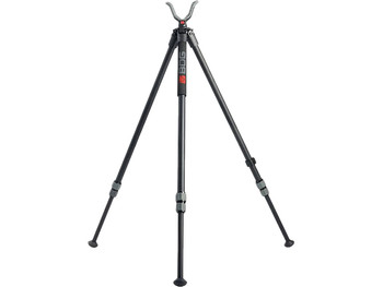 Bog-Pod 1216932 DeadShot Tripod Black Aluminum