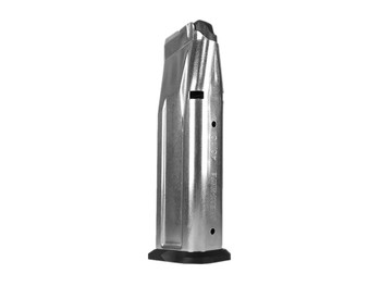 Girsan 111005 Witness 11rd 45 ACP Silver Stainless Steel