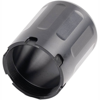 Dead Air Blast Shroud w/ DA456 Xemax Adapter (HUB 1 3/8-24)