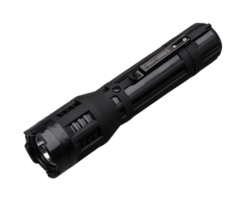 Tactical Stun Gun with LED Flashlight