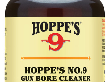Hoppe's No. 9 Bore Cleaner Bottle