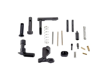 Wilson Combat TRLOWERKB15 Lower Receiver Kit Rifle Universal