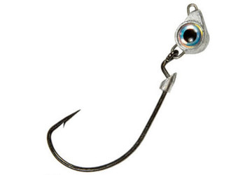 ZMAN TX EYE JIGHEAD 3/16OZ 3PK PRL UPC: 897744005848