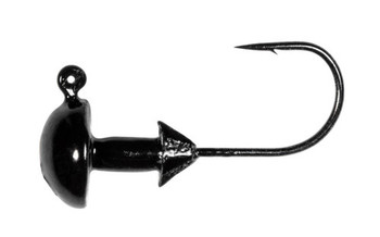 ZMAN OG MUSHROOM JH 3/32OZ 4PK BLK UPC: 879044006190