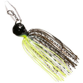 Zman Chatterbait JackhammerStealthblade 0.375 UPC: 879044004486
