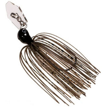 Zman Chatterbait Jackhammer Stealthblade 0.5 UPC: 879044004530