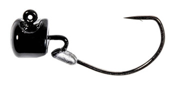 ZMAN NEDLOCKZ EWG 1/5OZ 4PK - BLACK UPC: 879020006114