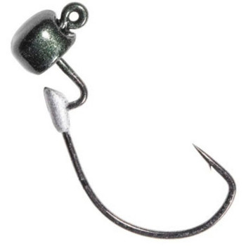 Zman Nedlockz EWG 0.2 Oz 4 Pack Green Pumpkin UPC: 879020006107