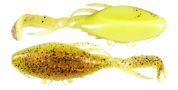 ZMAN KICKER CRABZ 3.5" SEXY PENNY UPC: 810013864533