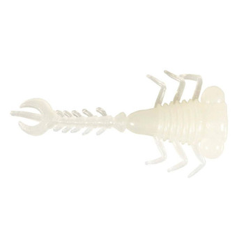 ZMAN LARVAZ 1.75" GLOW 8 PACK UPC: 810013864076