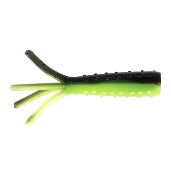 ZMAN TINY TICKLERZ 1.75" BUMBLEBEE UPC: 810013863819