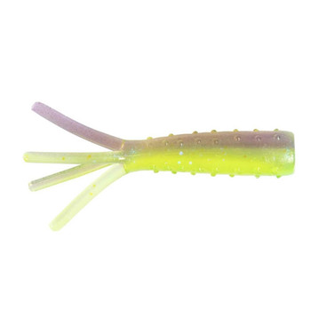 ZMAN TINY TICKLERZ 1.75" PURP DEATH UPC: 810013863802