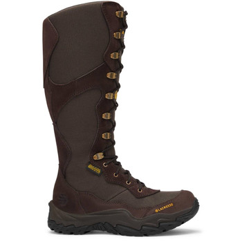 LAC YTH VENOM II 12" SNAKE BOOT BRN UPC: 612632548159