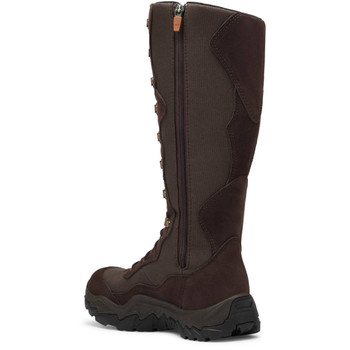 LAC YTH VENOM II 12" SNAKE BOOT BRN UPC: 612632548180