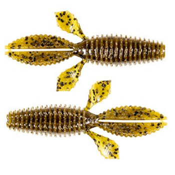 ZMAN TRD BUGZ 2.75" GRN PUMPKIN 6PK UPC: 810013861358