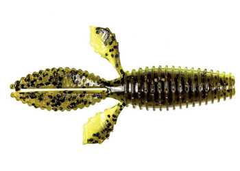 ZMAN TRD BUGZ 2.75" HOT SNAKES 6PK UPC: 810013861440