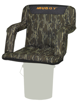 MUDDY MUD-GS1206-MOBL  DELUXE STADIUM BUCKET CHAIR