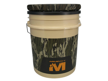 MUDDY MUD-GS1204-MOBL SPIN-TOP BUCKET MOBL