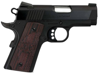 Colt Defender, 45 Caliber, Semi-Automatic, Pistol