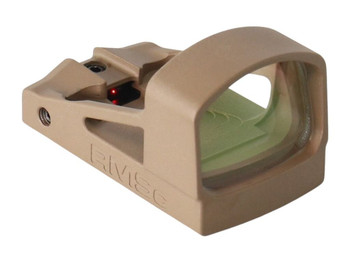 SHIELD RMSC-4MOA-GLASSFDE GLASS RFLX MINI CMP 4MOA