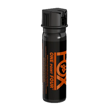 One Point Four Pepper Spray - 4oz Stream