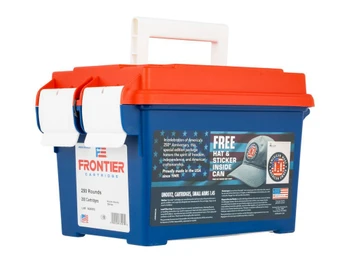 FRONTIER FR604 5.56 NATO 55 FMJ 250/2