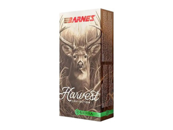Barnes Bullets 32480 Harvest 450Bushmaster 260gr Sierra Pro-Hunter 20 Per Box/10 Case