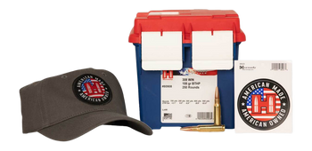 HORN 80908      AM GUNNER  308W   155 BTHP   250/2