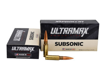 ULTRAMAX ULT-338ARC-1-N 338ARC 300GR HPBTM 20/10
