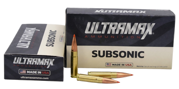 ULTRAMAX ULT-300BLK-1-N 300BLK  208GR TBTAM  20/10