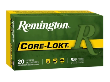 Remington Ammunition R21307 Core-Lokt 400Legend 210gr 20 Per Box/10 Case