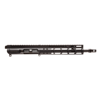 GO Monolith Upper 5.56 12.5" 1/7 Twist Monolith Barrel Taper Lock MUT Brake with 1913 Rail Adapter 