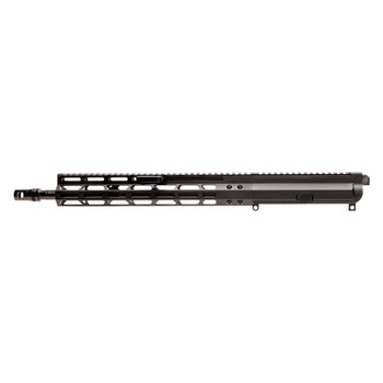 GO Monolith Upper 5.56 16" 1/7 Twist Monolith Barrel Taper Lock MUT Brake with 1913 Rail Adapter