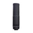 Bergara BTi30 Direct Connect Suppressor - .30 Cal 1.75" Dia 5/8-24 HUB Graphite Black