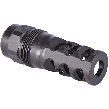 FRC TAPERED 3-PORT 308 CALIBER 5/8''-24 THREADS COMPENSATOR