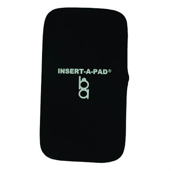 INSERT-A-PAD BLACK