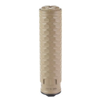 Diamondback Ventra 30 Cal Direct Thread Suppressor .300 RUM 1.64" Dia Inconel FDE