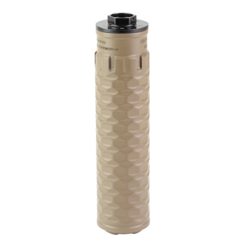 Diamondback Ventra 30 Cal Direct Thread Suppressor .300 RUM 1.64" Dia Inconel FDE