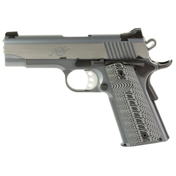 KIMBER ECLIPSE PRO 45 ACP 4" GRY/SLV