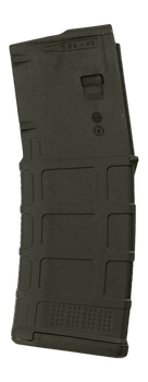 Magpul MAG557ODG PMAG GEN M3 30rd 5.56x45mm/223Rem OD Green Polymer                                                                                                                                     