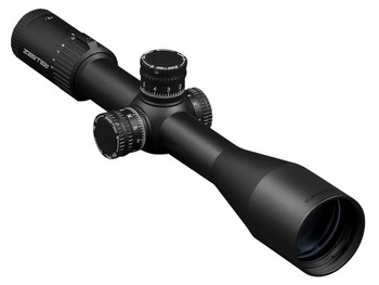 Zero Tech Optics VG5256F Vengeance Black 5-25x 56mm 34mm Tube RMG Reticle