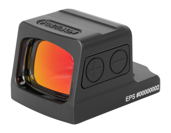 Holosun EPS Enclosed Pistol Sight Gold 2MOA Dot w/ Shake Awake