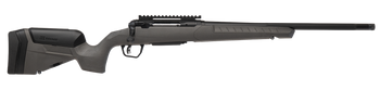 Savage 110 Trailblazer Rifle 5.56 Nato 20 in. Flat Dark Grey 4 rd.