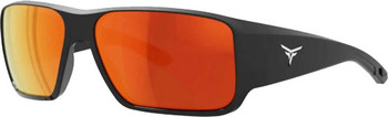 BROWN RED MIRROR NON POLARIZEDFORCE FLEX SUNGLASSES KINGFISH 
