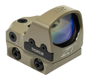 ZEROTECH THDRS28MGFL   THRIVE HD MULTI RET GRN LOW