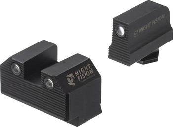 Optics Ready Stealth Night Sight Set for Glock 43/43X w/ 507K